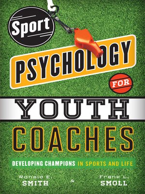 cover image of Sport Psychology for Youth Coaches